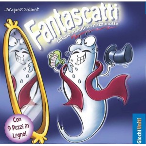 Fantascatti: 5 Minuti a Mezzanotte Fantascatti: 5 Minuti a Mezzanotte