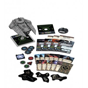 VT-49 Decimator: Star Wars X-Wing ITA VT-49 Decimator: Star Wars X-Wing ITA