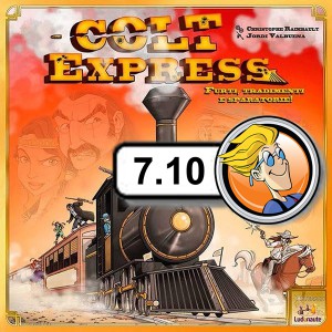 Colt Express ITA