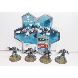 Heroscape - Blastatrons (Thora's Vengeance - Wave 5) Heroscape - Blastatrons (Thora's Vengeance - Wave 5)