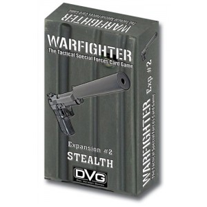 Exp. 2 Stealth - Warfighter