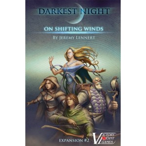 On Shifting Winds: Darkest Night
