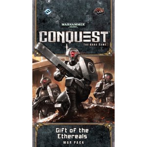 Gift of the Ethereals - Conquest Warhammer 40000:  LCG