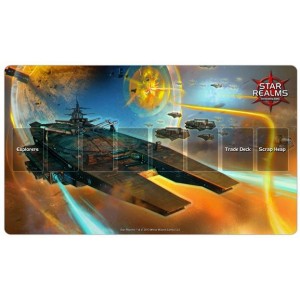 War World Playmat - Star Realms (Tappetino) War World Playmat - Star Realms (Tappetino)