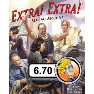 Extra! Extra! Extra! Extra!