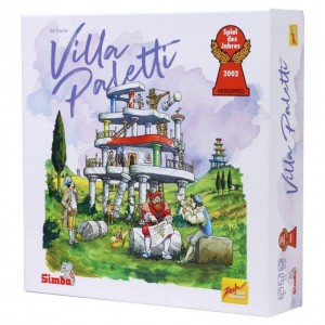 Villa Paletti ITA ed.2018 Villa Paletti ITA ed.2018