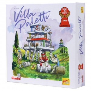 Villa Paletti ITA ed.2018