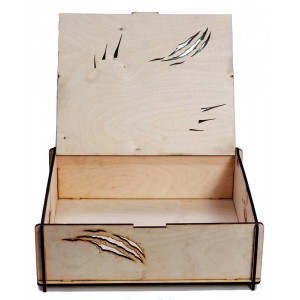 E-Raptor Storage Big Box Claws E-Raptor Storage Big Box Claws