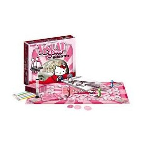 Visual Game Hello Kitty Visual Game Hello Kitty
