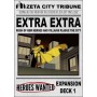 Extra Extra: Heroes Wanted