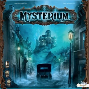 Mysterium ENG Mysterium ENG