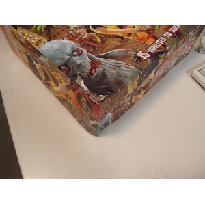 Zombie 15' ENG (scatola con danno su spigolo) Zombie 15' ENG (scatola con danno su spigolo)