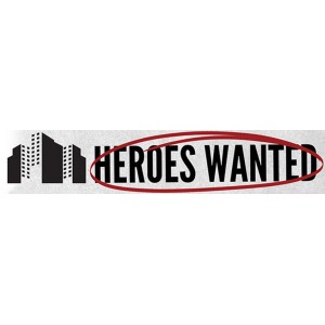 BUNDLE Heroes Wanted