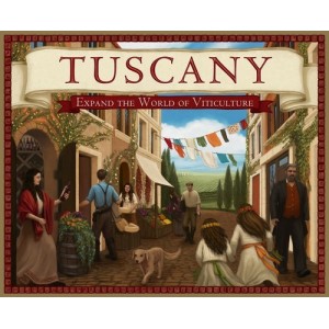 Tuscany - Expand the World of Viticulture