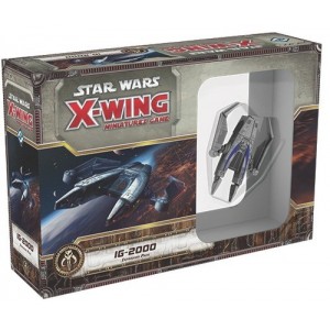 IG-2000: Star Wars X-Wing Expansion Pack