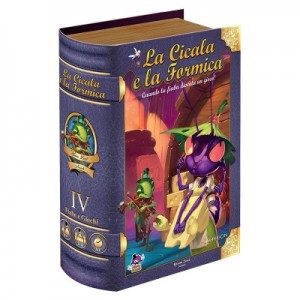 La Cicala e la Formica La Cicala e la Formica