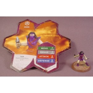 Heroscape - Shiori (Swarm of The Marro) Heroscape - Shiori (Swarm of The Marro)