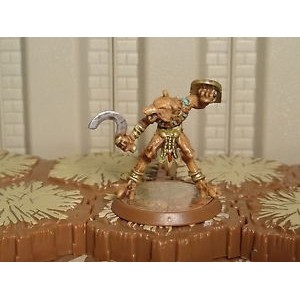 Heroscape - Khosumet the Darklord NO CARD (Utgar's Rage - Wave 2) Heroscape - Khosumet the Darklord NO CARD (Utgar's Rage - Wave 2)