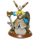 Heroscape - Thorgrim the Viking Champion NO CARD (Rise of the Valkyrie)
