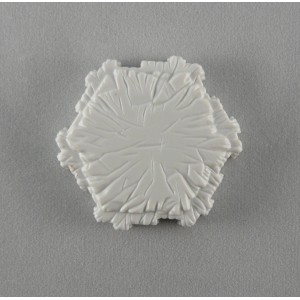 Heroscape Tile - Neve 1 esagono (Snow) Heroscape Tile - Neve 1 esagono (Snow)