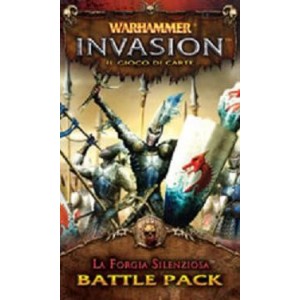 La forgia silenziosa - Warhammer Invasion LCG
