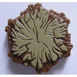 Heroscape Tile - Sabbia 1 esagono (Sand) Heroscape Tile - Sabbia 1 esagono (Sand)