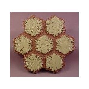 Heroscape Tile - Sabbia 7 esagoni (Sand)