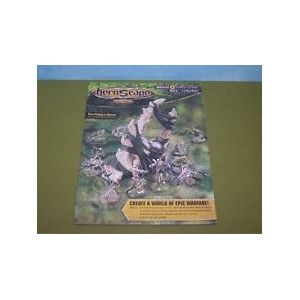 Heroscape - Regolamento Swarm of the Marro (Rulebook) Heroscape - Regolamento Swarm of the Marro (Rulebook)