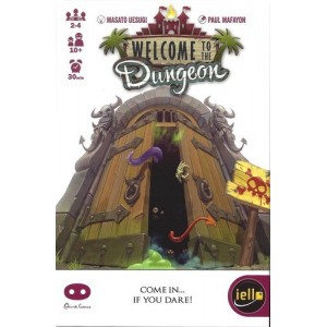Welcome to the Dungeon ENG Welcome to the Dungeon ENG