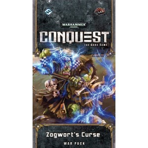 Zogwort's Curse - Warhammer 40000: Conquest LCG Zogwort's Curse - Warhammer 40000: Conquest LCG