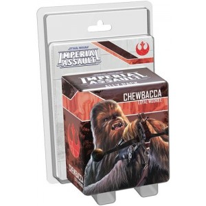 Chewbacca Ally Pack: Imperial Assault