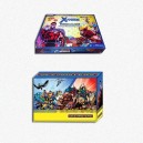 BUNDLE Marvel Dice Masters: Collector Box + Magnetic Team Box
