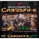 Demo Box - Shadowrun: Crossfire