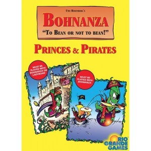 Princes & Pirates: Bohnanza