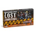 Lost Zombivors: Zombicide
