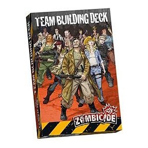 Team Building Deck: Zombicide