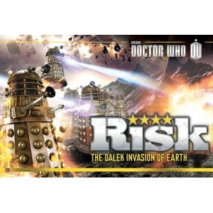 Risk: Doctor Who Risk: Doctor Who