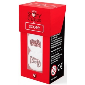 Rory's Story Cubes - Score! Rory's Story Cubes - Score!