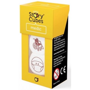 Rory's Story Cubes - Medicina Rory's Story Cubes - Medicina