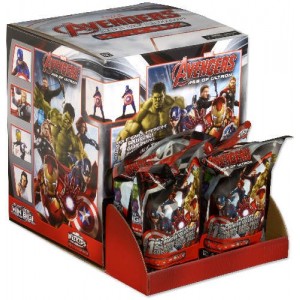 Marvel HeroClix: Age of Ultron Movie Booster Pack