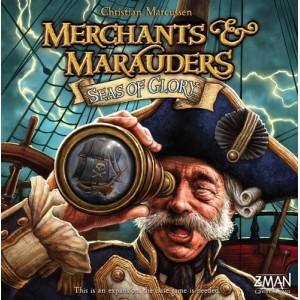 Seas of Glory: Merchants & Marauders ENG