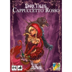 Dark Tales - Cappuccetto Rosso Dark Tales - Cappuccetto Rosso