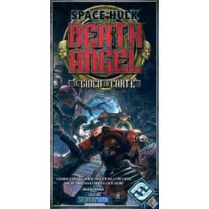 Death Angels (il gioco di carte di Space Hulk) Death Angels (il gioco di carte di Space Hulk)