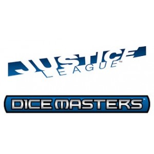 BUNDLE Justice League Dice Masters Starter+ 40 boosters