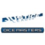 BUNDLE BUNDLE Justice league Dice Masters Starter+ 40 boosters