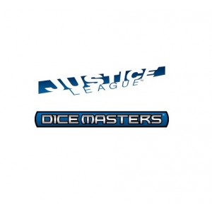 BUNDLE Justice League Dice Masters 1 booster pack (90 pezzi totali)
