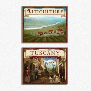 BUNDLE Viticulture + Tuscany BUNDLE Viticulture + Tuscany