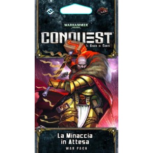La Minaccia in Attesa - Warhammer 40000: Conquest LCG La Minaccia in Attesa - Warhammer 40000: Conquest LCG