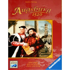 Augsburg 1520 DEU
