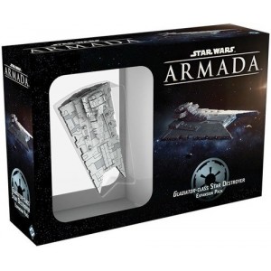 Gladiator Class Destroyer - Star Wars: Armada Gladiator Class Destroyer - Star Wars: Armada